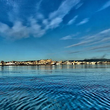Apartman I Giganti Cagliari